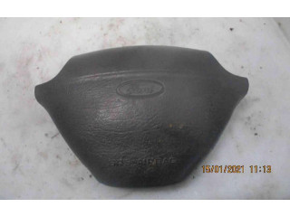 Подушка безопасности водителя 1015988, 1015988 Ford Galaxy