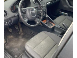 Блок управления климат-контролем 8P0820043BMXHA Audi A3 S3 A3 Sportback 8P