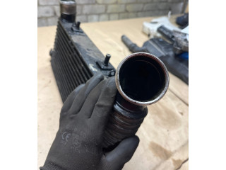 Интеркулер Mitsubishi Pajero