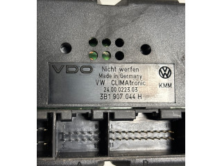 Блок управления кондиционера воздуха / климата/ печки (в салоне)     3B1907044H, 2400022303    Volkswagen PASSAT B5.5 