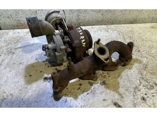  Турбина Volkswagen Touran I           