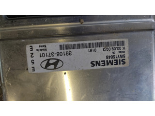 Блок управления двигателем Блок управления 5WY1564B, 3910837101 Hyundai Accent
