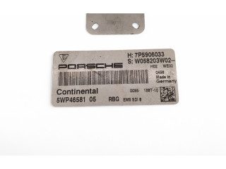 Řídící jednotka 7P5906033 Porsche Cayenne (92A) 2011