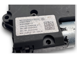 Блок комфорта A4298, A2549008901   Mercedes-Benz GLC C254   