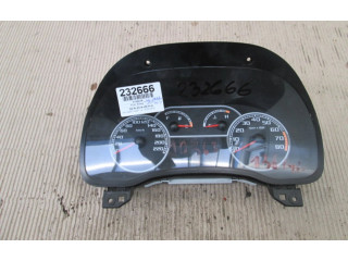 Панель приборов Fiat Albea