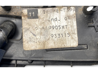 Зеркало электрическое Citroen C4 I Picasso 2006-2013 года