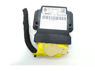 Блок подушек безопасности 7E0959655E, 0285012780 Volkswagen Transporter - Caravelle T6