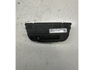 Блок управления климат-контролем 13435144, 28395676 Opel Meriva B