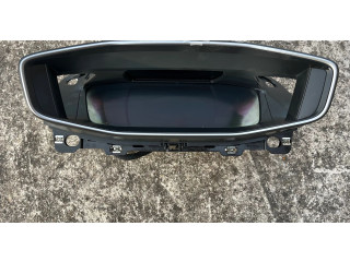 Панель приборов 9836680080, 9836680080   Peugeot 2008 II       