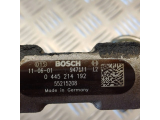 Топливная рампа 55215208, 947111   Suzuki SX4 2.0  для двигателя D20AA