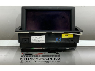 Дисплей    8X0919603, 8X0857273B   Audi A1