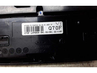 Блок управления климат-контролем 97250F1700, 97250F1700FHV KIA Sportage