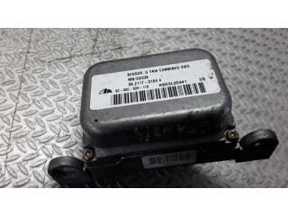 Датчик ESP (системы стабильности) (датчик продольного ускорения)