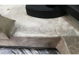 Блок управления климат-контролем A36251169W Renault Clio I