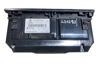 Блок управления климат-контролем 4F2820043P, 4F0910043A Audi A6 S6 C6 4F