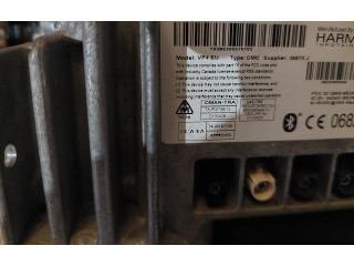 Панель приборов Jeep Grand Cherokee