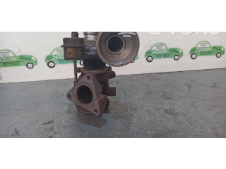 Турбина Mercedes-Benz A W169 6400901780, VV16AL0028 для двигателя 640940