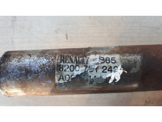 Крестовидная связь оси рулевого колеса