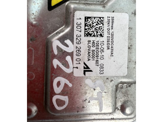 Блок управления Xenon