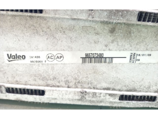Интеркулер  0384K8, 9657073480   Citroen C5 