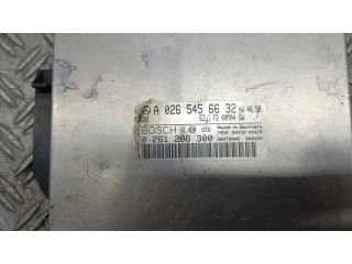 Блок управления двигателя 0265456632   Mercedes-Benz R W251