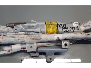 Боковая подушка безопасности KIA Ceed