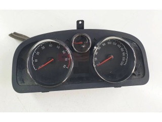 Панель приборов 95489436, 110519   Opel Antara       