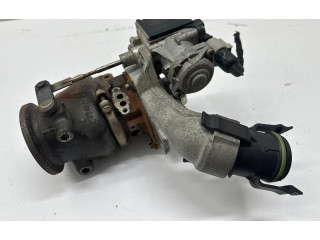 Турбина Audi A3 S3 8V 04E145721B для двигателя CPTA