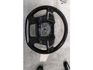 Руль Citroen C4 II 2011 - 2016 года 98039712ZD