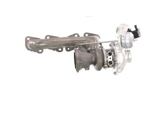 Turbodmychadlo Турбина 9V110, 9V110 Mercedes-Benz C W205