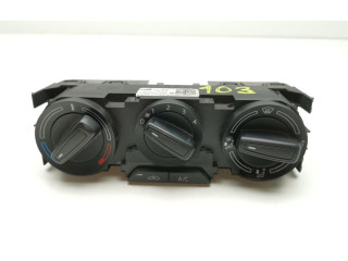 Блок управления климат-контролем 6V0820045A   Skoda Fabia Mk3 (NJ)