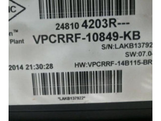 Volant Renault Clio IV 2014