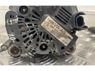Генератор 06F903023C, 2542695G   Volkswagen PASSAT B6      