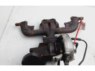  Турбина MG ZS  GT1549         