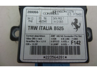 Подушка безопасности в сиденье 269355, 223564281 Ferrari 488 Pista