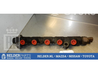 Топливная рампа    Toyota Corolla Verso E121   для двигателя 1CD-FTV