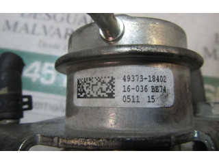 Турбина Dacia Sandero 144103742R, 144103742R для двигателя H4B408