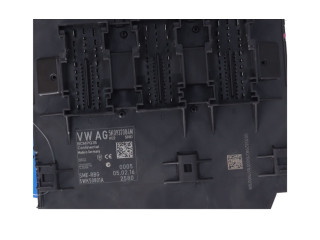 Pojistková skříňka Řídící jednotka BSM 5K0937084M   Volkswagen Tiguan 2016