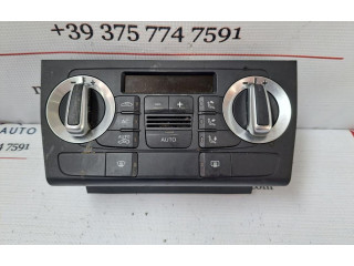 Блок управления климат-контролем 8P0820043BM, 8P0820043BM   Audi A3 S3 8P