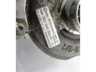 Турбина Audi Q5 SQ5 03L145721A