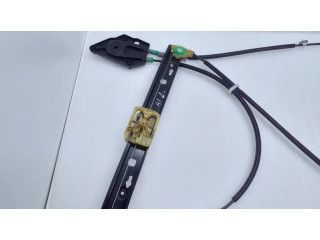 Электрический механизм для подъема окна без двигателя