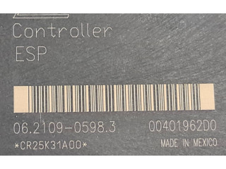 Блок АБС 4894009200, 06210206224 SsangYong Kyron - года