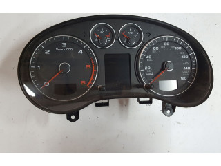 Панель приборов 8P0920982J   Audi A3 S3 A3 Sportback 8P       