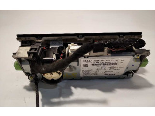 Дисплей 8V0857273M, 8V0857273M6PS Audi A3 S3 8V