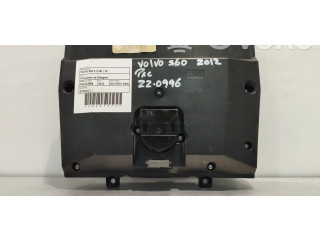 Блок управления климат-контролем 30795272 Volvo S60