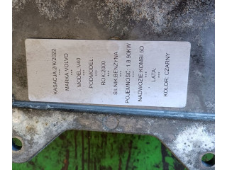 Блок управления двигателем ECU