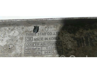 Интеркулер  622263, 96436138   Chevrolet Epica 2.0