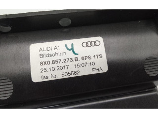 Дисплей 8X0857273B Audi A1