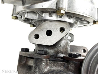 Turbodmychadlo Турбина 53249706480, 124412 BMW 5 E28