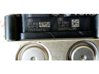 Jednotka ABS 476605492R Renault Sandero I